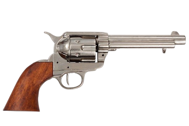 Revolver Cal. 45 