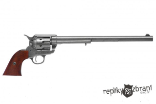 Dvanáctipalcový revolver, Peacemaker (šedý)