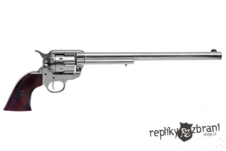 Dvanáctipalcový revolver, Peacemaker (nikl)