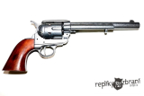 Revolver ráže 45, USA 1873, 7 1/2' ( dřevěné střenky )