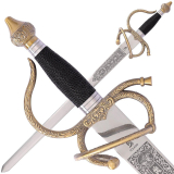 Meč Colada „El Cid“,  Kadet 