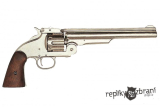 Revolver Smith & Wesson, 1869 NIKL