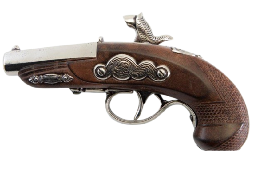 Pistole DERINGER FILADELFIA, USA 1862