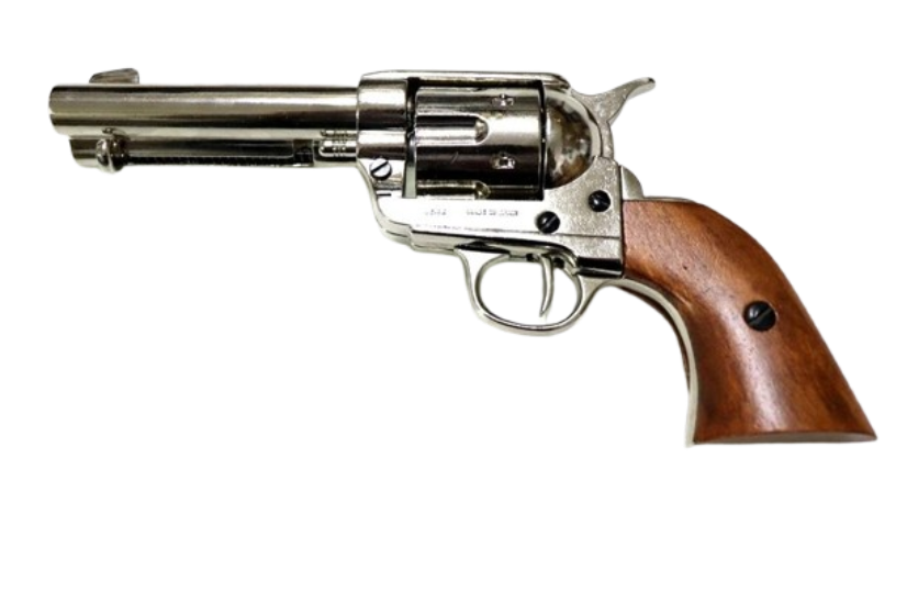 Revolver "Peacemaker" ráže 45, USA 1886