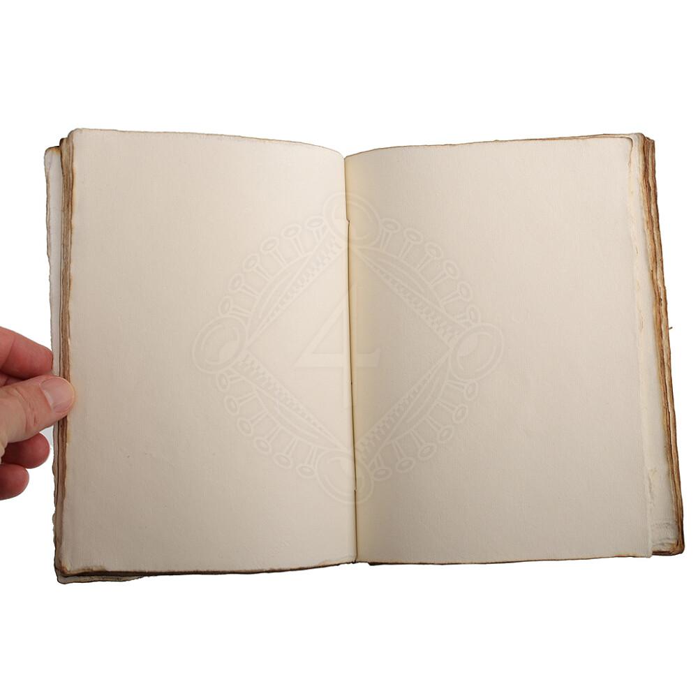 Starodávný zápisník Maris Pacifici
