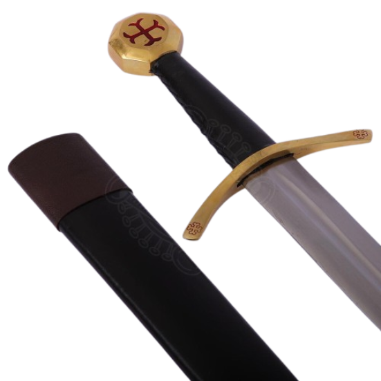 Bojový meč Templář