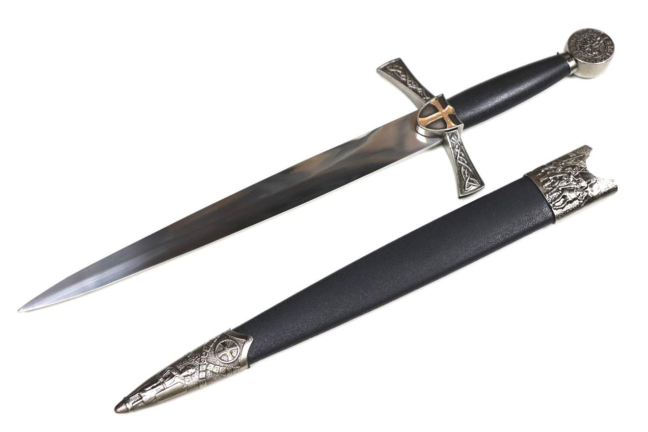 Dýka - Templářská 13 stol.
