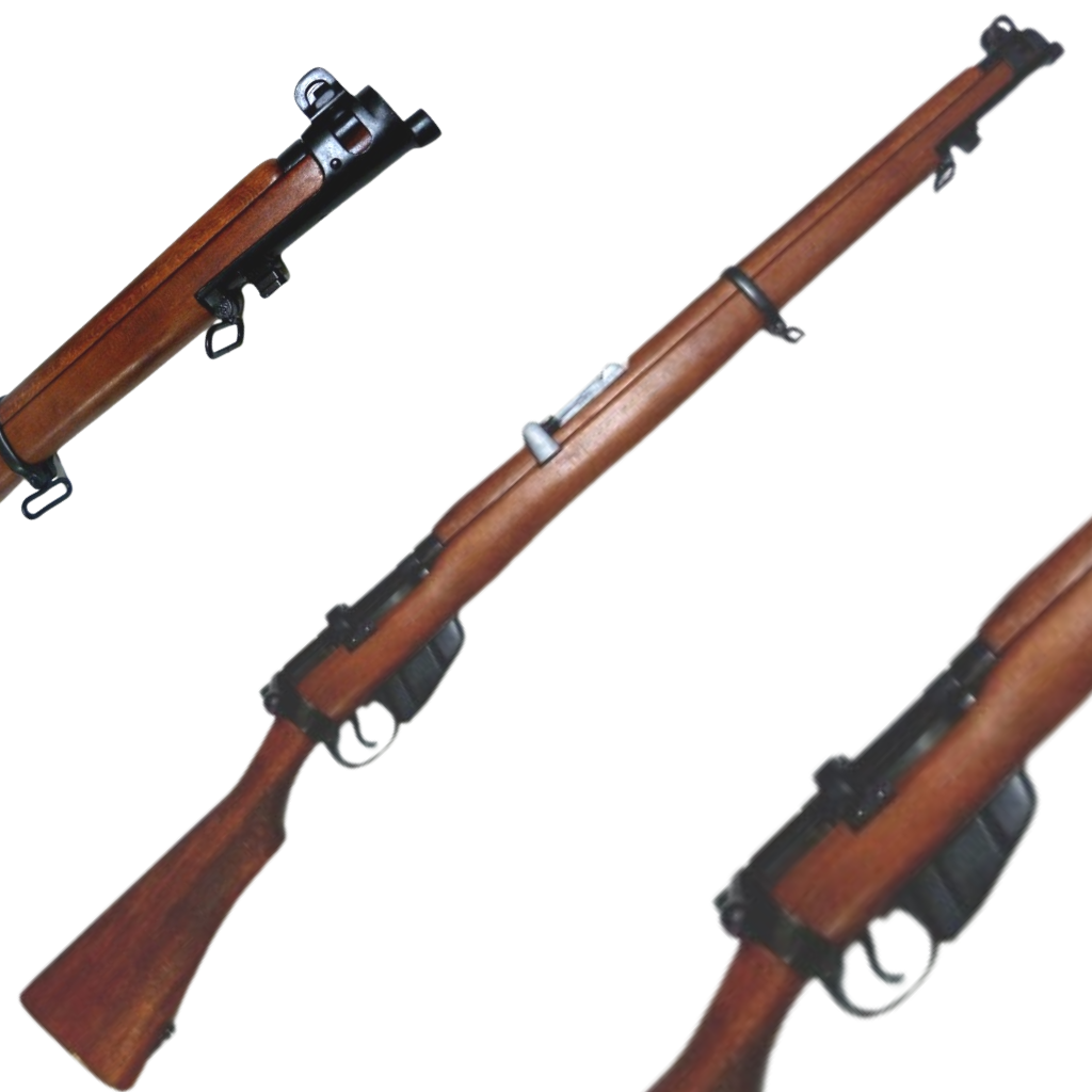 Puška Le Enfield MK III