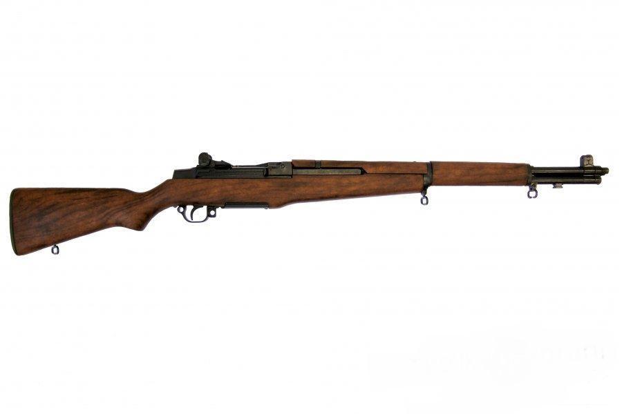 Puška Garant M1 USA , 2.svět. válka