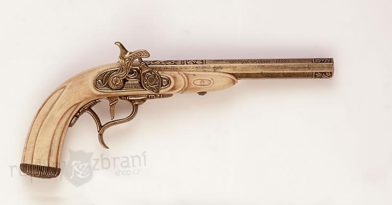 Perkusní pistole 1807