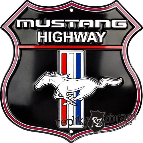 cedule Ford Mustang Highway