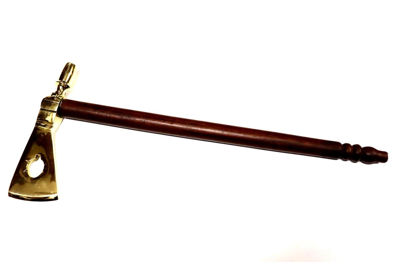 Tomahawk s dýmkou