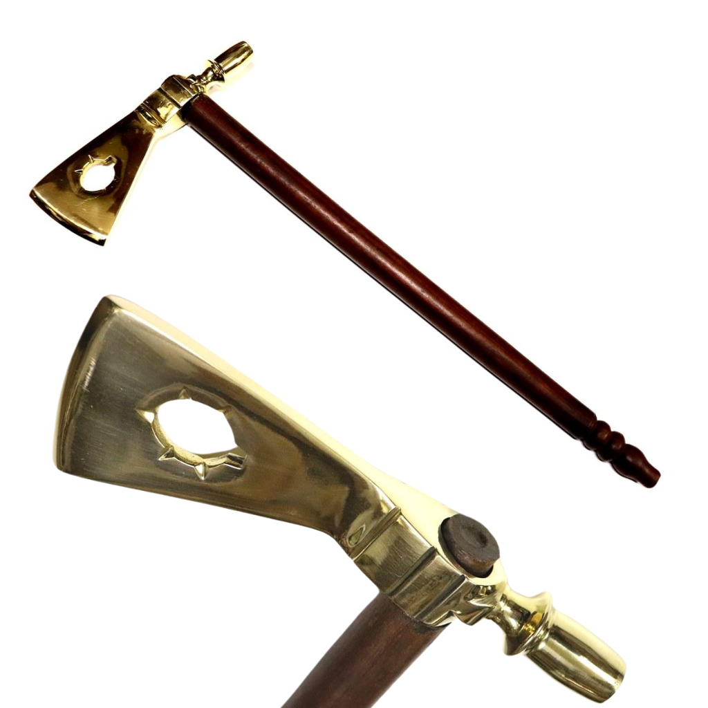Tomahawk s dýmkou