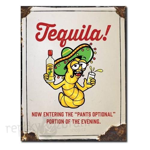CEDULE TEQUILA - PANTS OPTIONAL