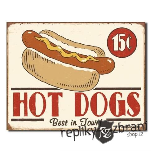 CEDULE SCHONBERG - HOT DOG