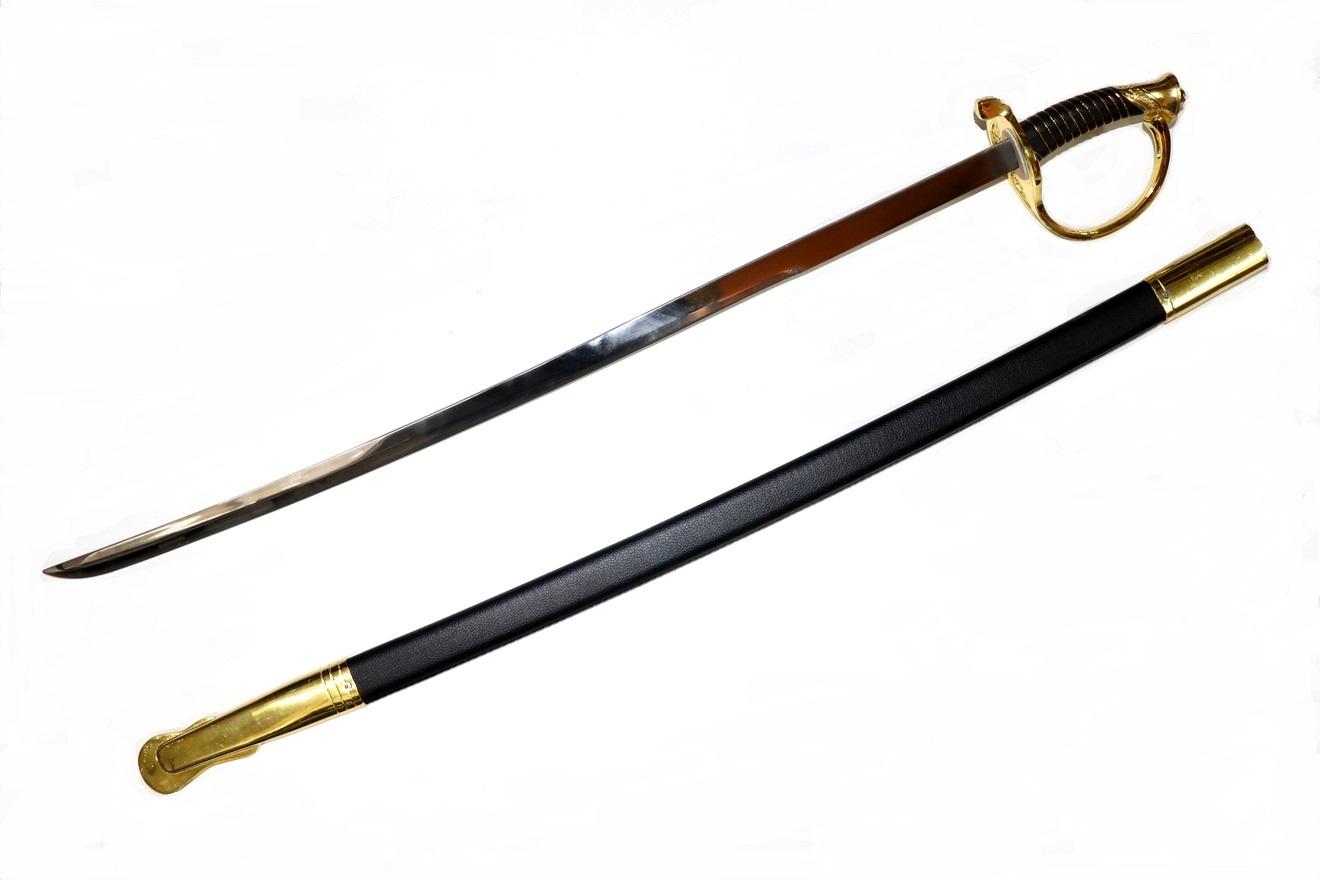 Šavle USMC GOLD