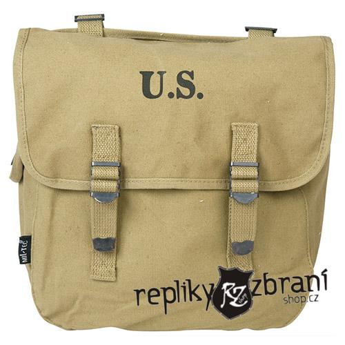 Brašna US MUSETTE M36 KHAKI repro