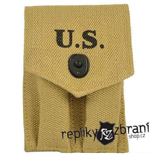 Pouzdro US M1911 A1 na zásobník KHAKI repro