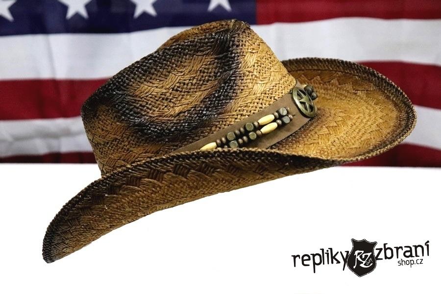 Klobouk  "Tennessee"