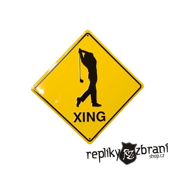 Cedule golf player