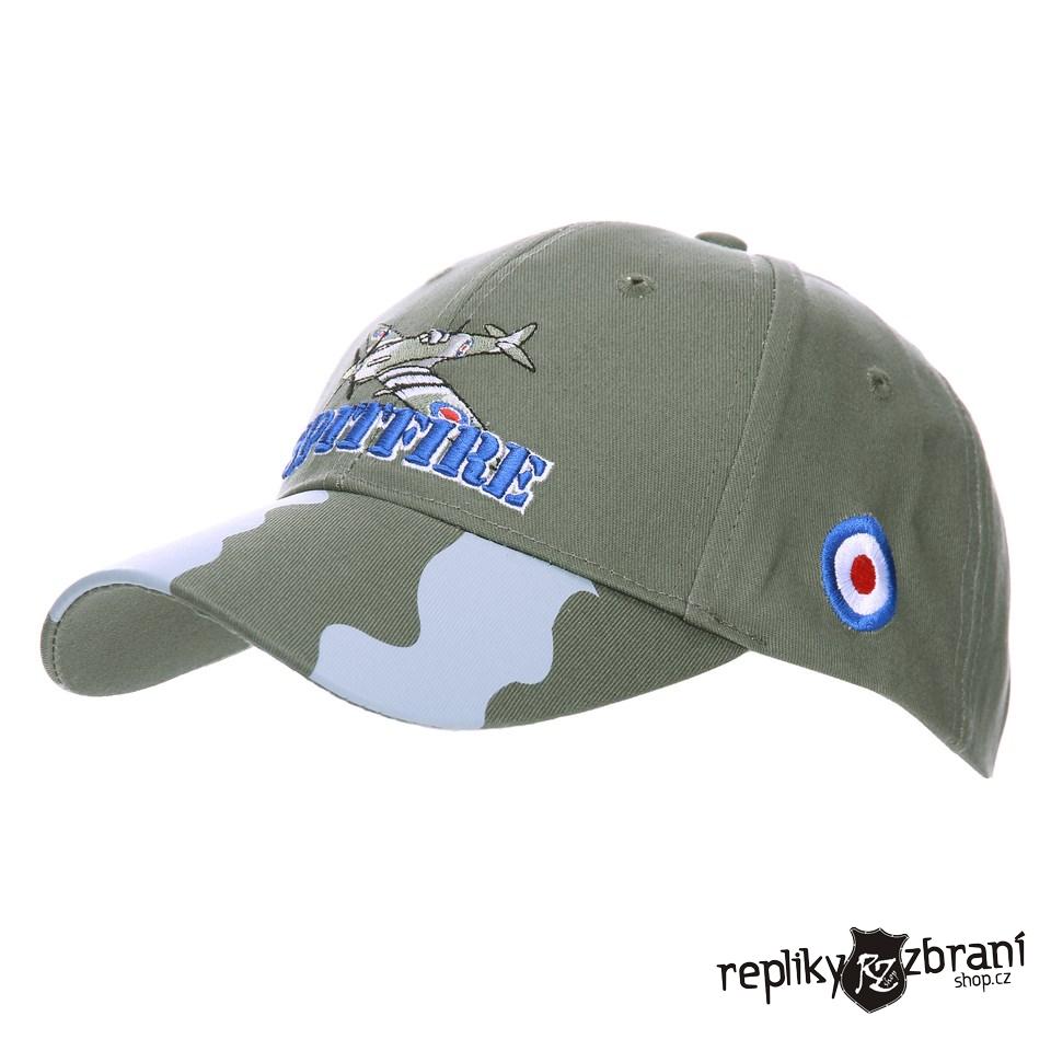 Čepice BASEBALL SPITFIRE
