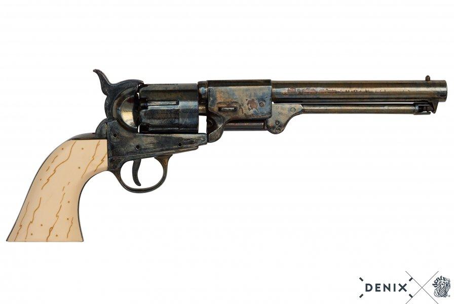 Konfederační revolver, USA 1860