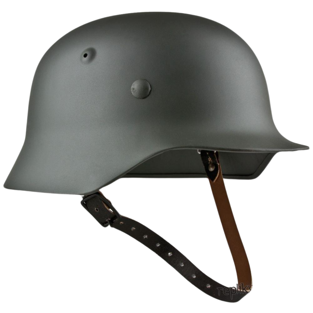 Německá helma WH M35(Wehrmacht ) Replika vel. 57/58
