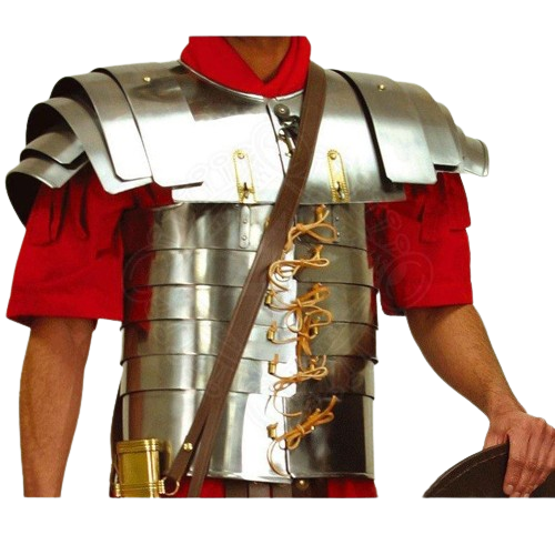 Lorica Segmentata podle nálezu u Newstead
