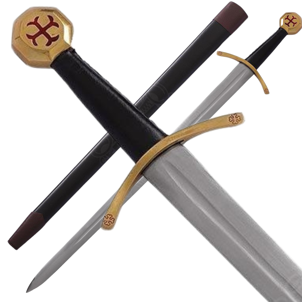 Bojový meč Templář