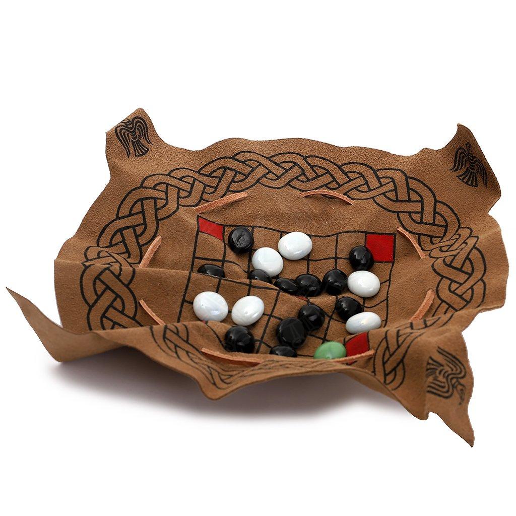 Vikinská desková hra Tafl (Hnefatafl), Vikinské šachy