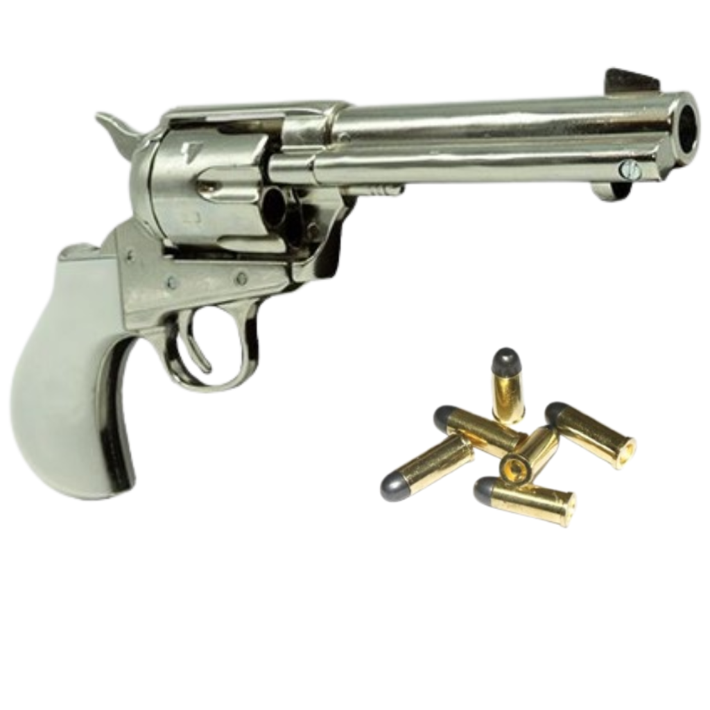 Revolver THUNDERER, NIKL