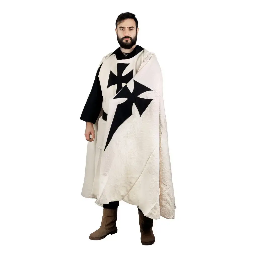 Bavlněný varkoč Řád německých rytířů