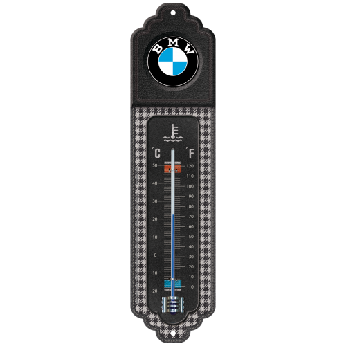 Teploměr - BMW Classic Pepita