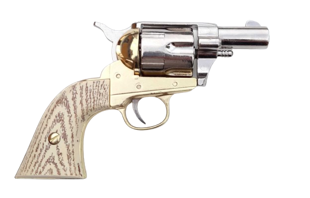 KAPESNÍ REVOLVER. USA 1873