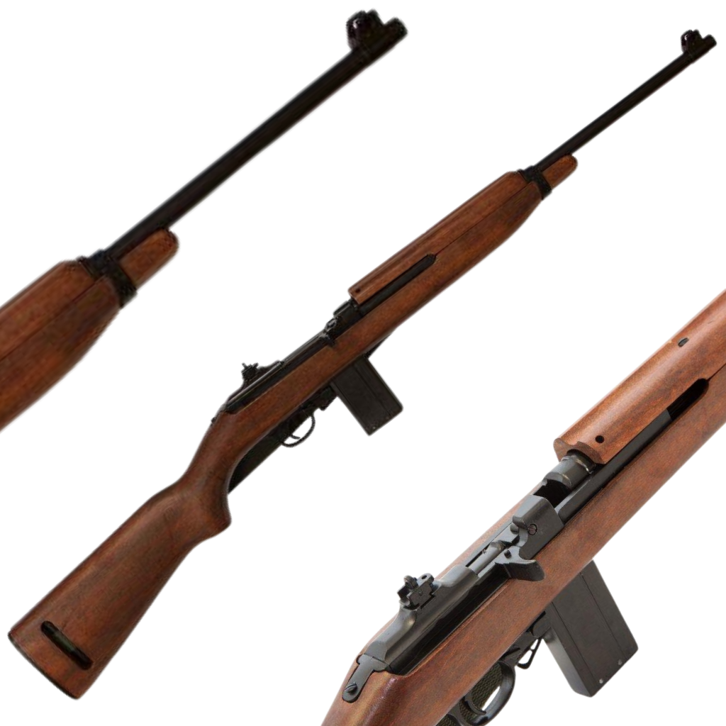 M1 CARBINE,USA 1941 BEZ popruhu