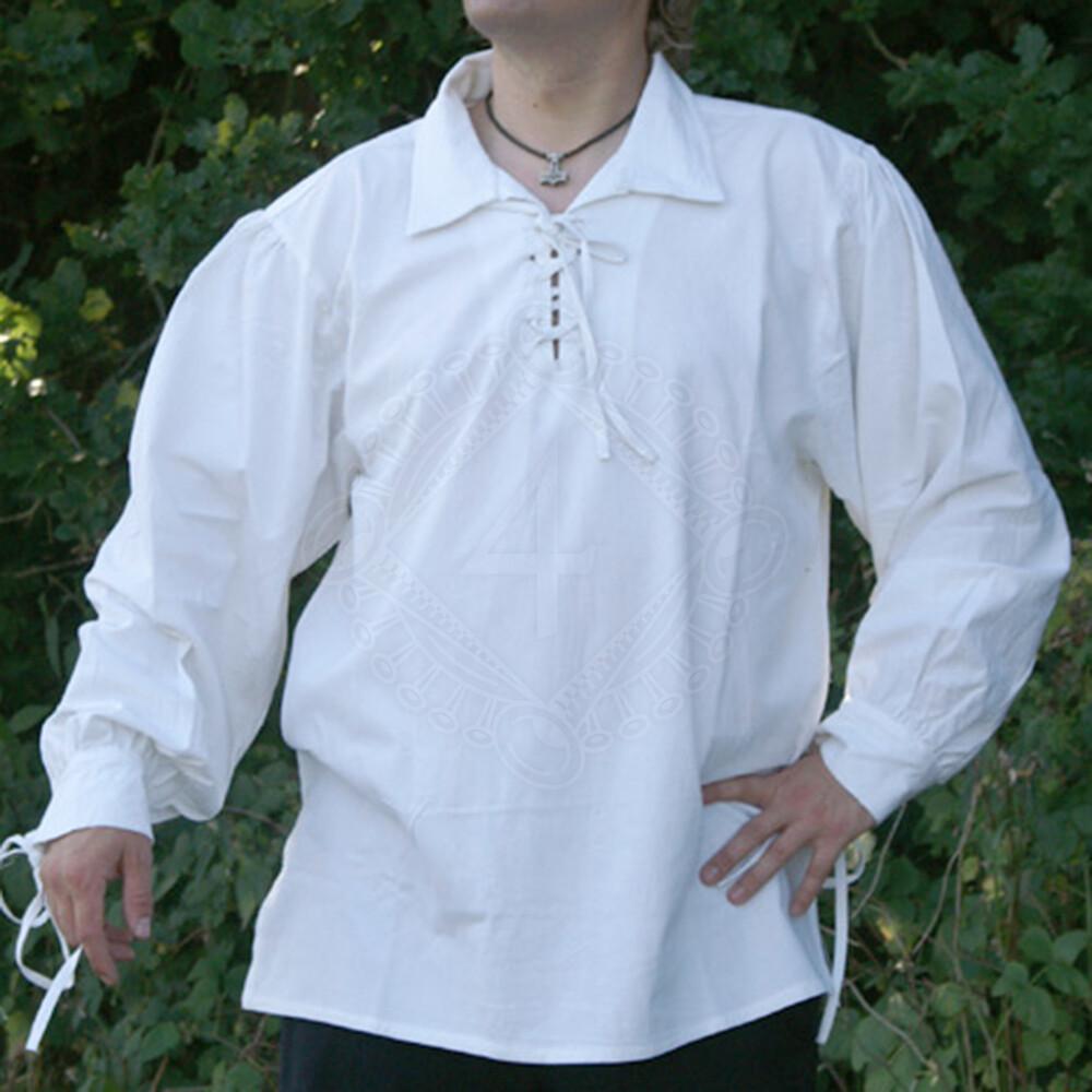 Bavlněná košile pozdního středověku