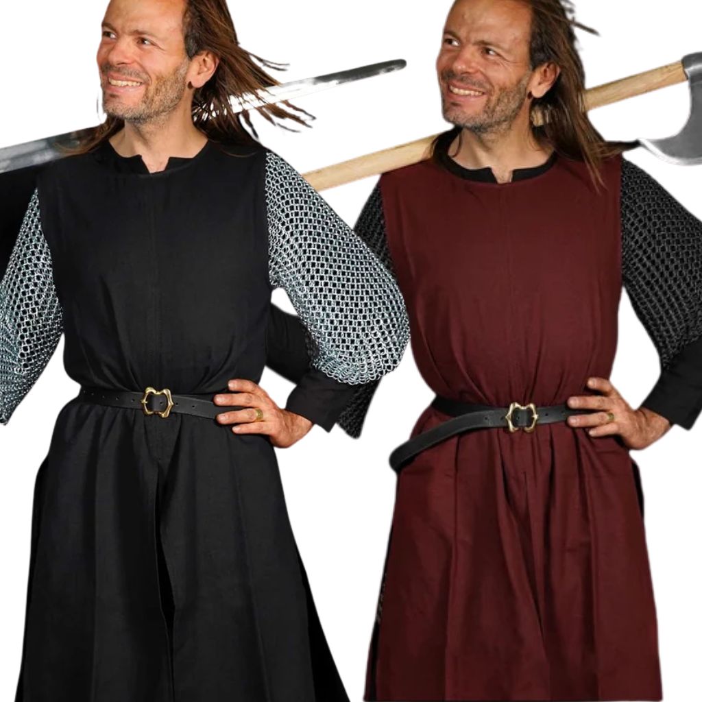 Středověký varkoč jednobarevný ze 100% bavlny