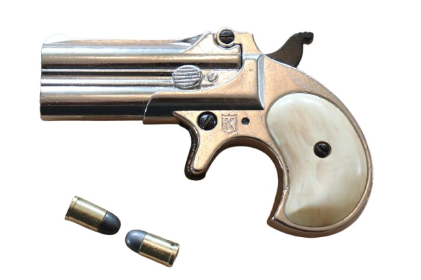 DERRINGER, Nikl