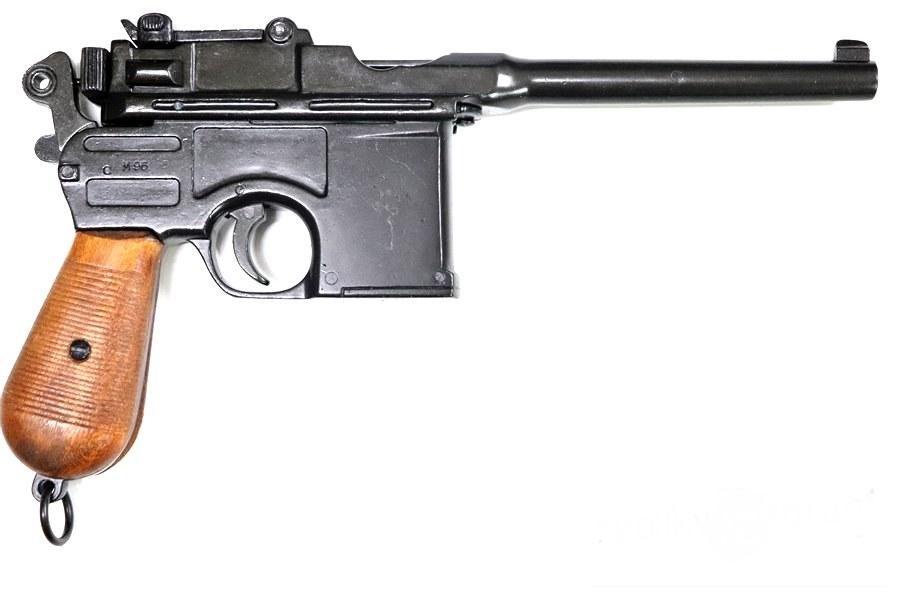 Automat  MAUSER 96, 7.63 mm Německo 1896