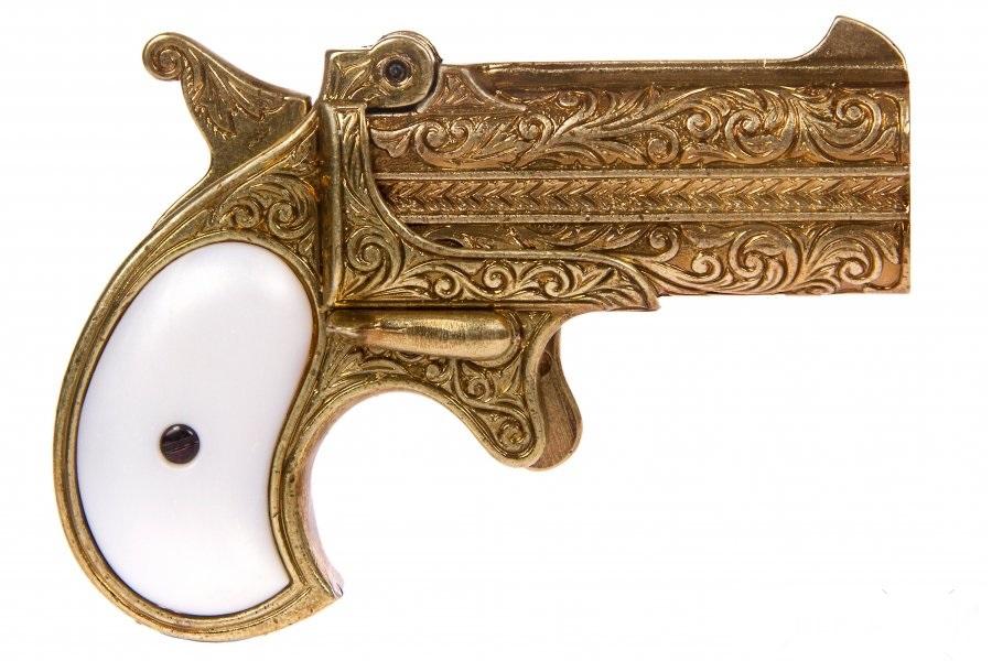 Dvouhl." Deringer" model 1866