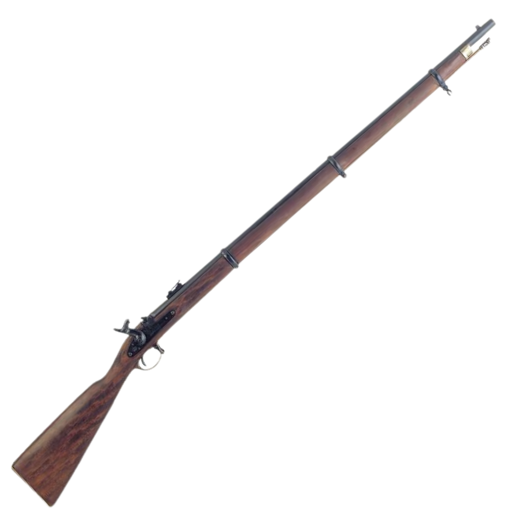 Puška ENFIELD, Anglie 1853