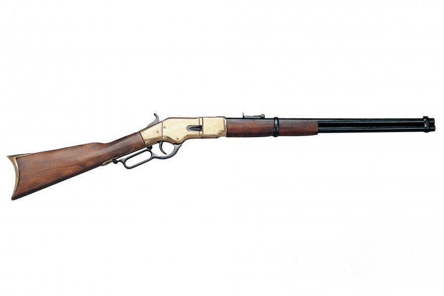 Puška "Winchester", USA, model 1866 v
