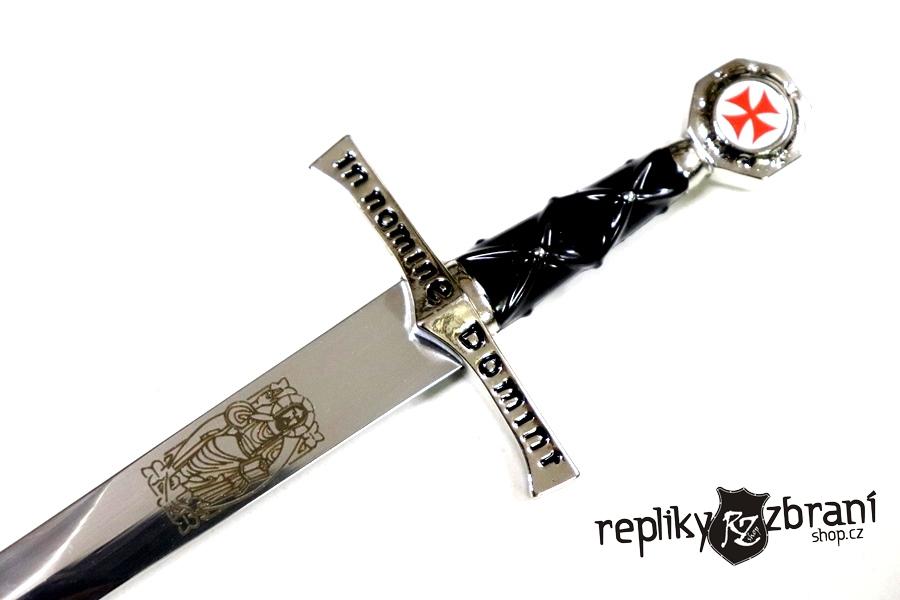 Otvírač dopisů - Templáři