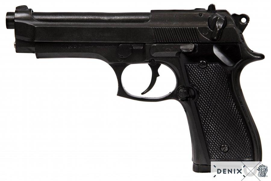 Pistole Beretta 9 mm