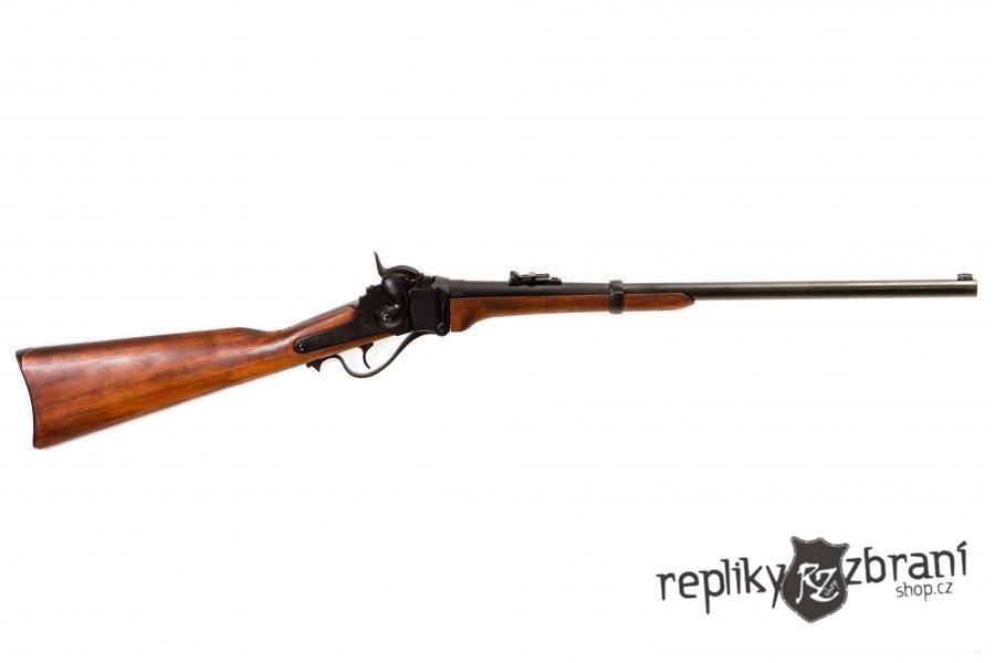Perkusní karabina Sharp, USA 1859