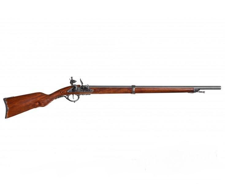 Lovecká křesadlová puška 1807