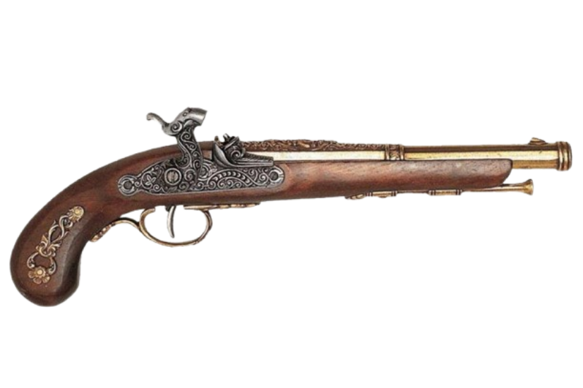 Francouzská perkusní pistole 1832