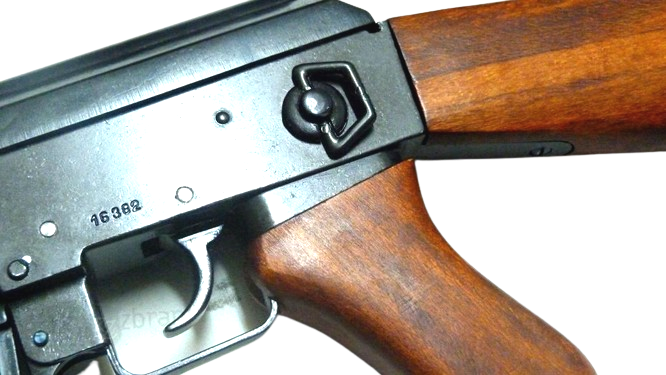 Replica rifle AK 47 Kalašníkov 1947 