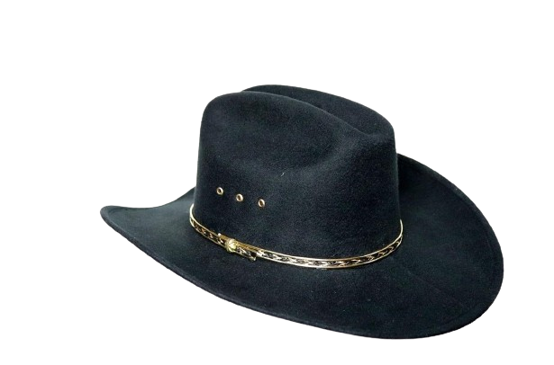 Westernové klobouky