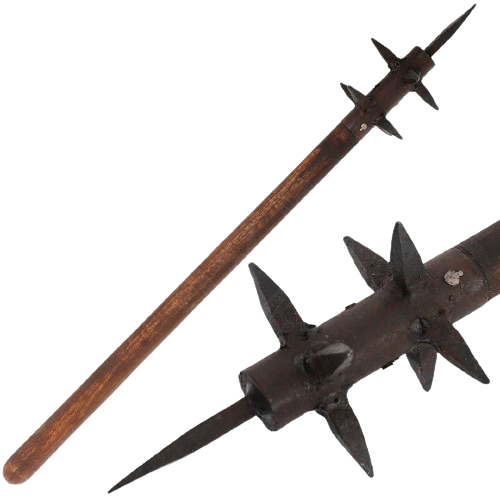 Středověké zbraně